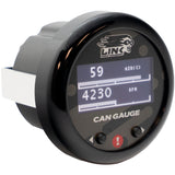 Link CAN Gauge OLED 52mm dash display