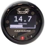 Link CAN Gauge OLED 52mm dash display