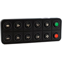 12-button CAN Keypad