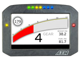 AEM CD-7G Carbon Flush Digital Dash Display w/ Internal 20Hz GPS & Antenna