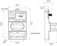 CARTEK PDM-4C
