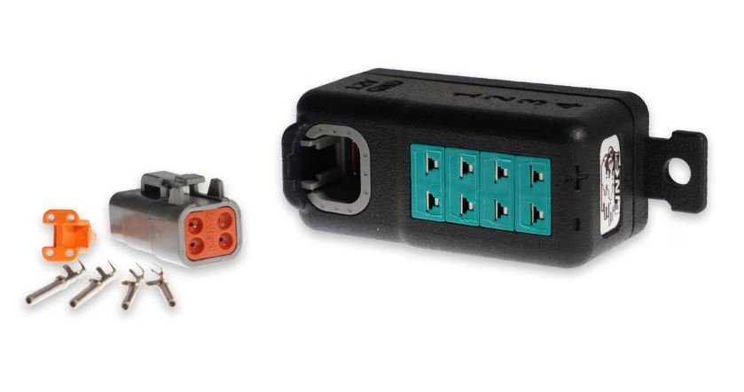 TCC04 4 Channel EGT to CAN Module – ae-race