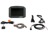 AEM CD-5G Carbon GPS-Enabled Flat Panel Digital Dash / Internal 20Hz GPS & Antenna   30-5602F
