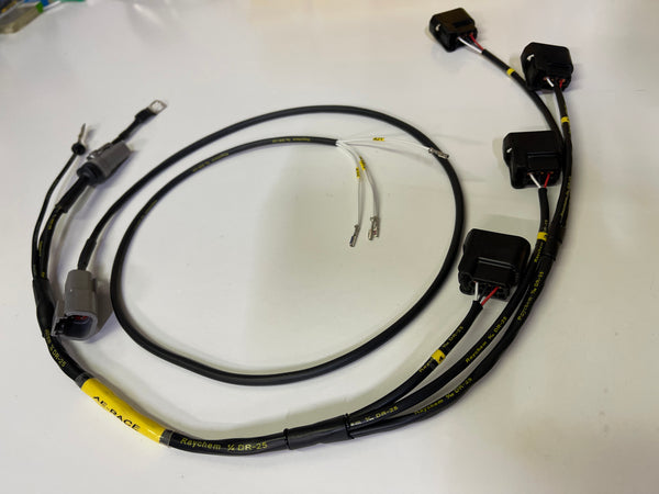 Honda B/D/H coil on plug conversion