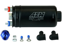 AEM 400lph High Flow In-Line Fuel Pump